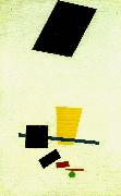 Kazimir Malevich, suprematism